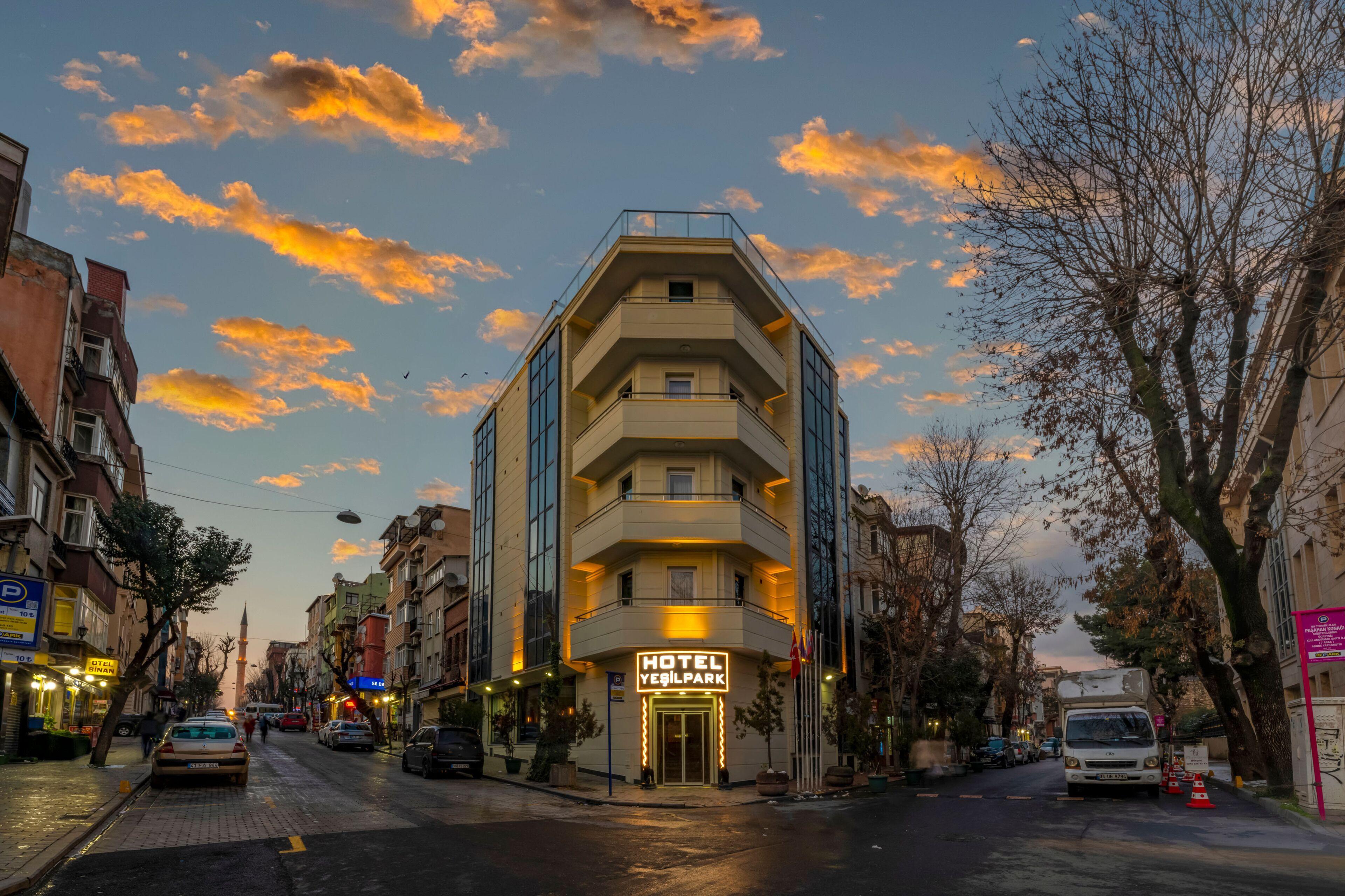 Hotel Yesilpark — Fotoğraflar 2